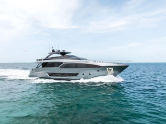 90' Riva 2022 Yacht For Sale
